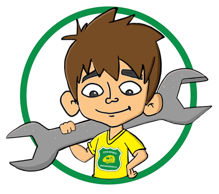 Ventilátor Dometic pro lednice řady 4-9