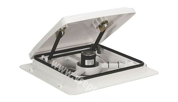 Střešní ventilátor MaxxFan plus