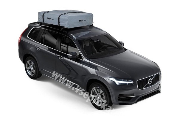 Střešní autostan TH901300 Thule Tepui Kukenam 3 - Haze Gray