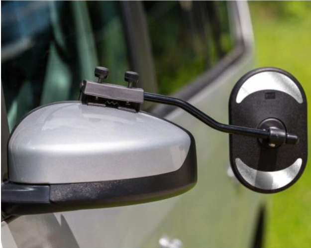 Sada reflexních samolepek pro zrcátko EMUK