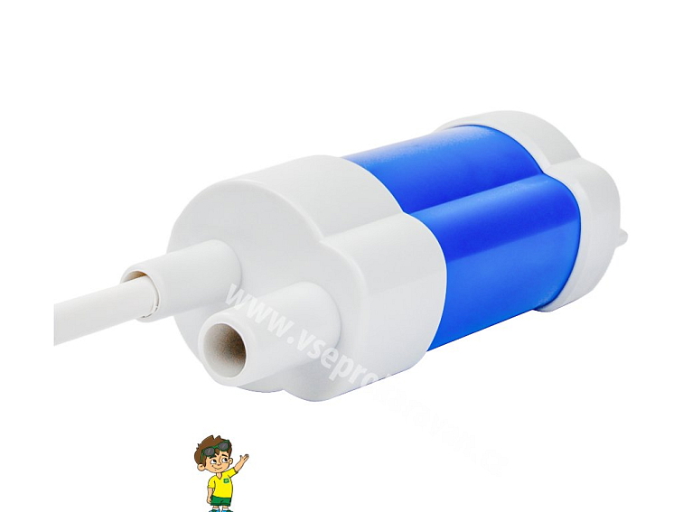 Ponorné čerpadlo Comet, 24V, 10l