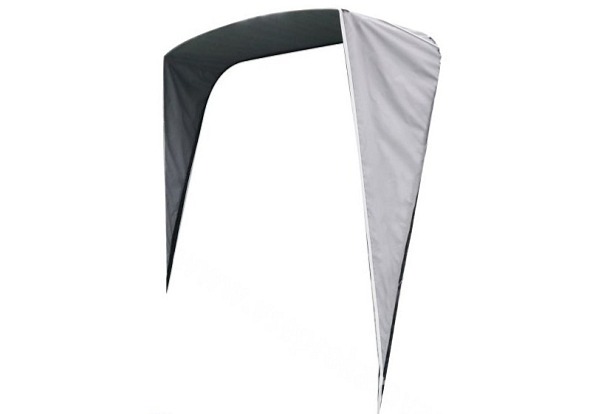 Sluneční stříška pro nafukovací předstan Aquila Pro, Westfield