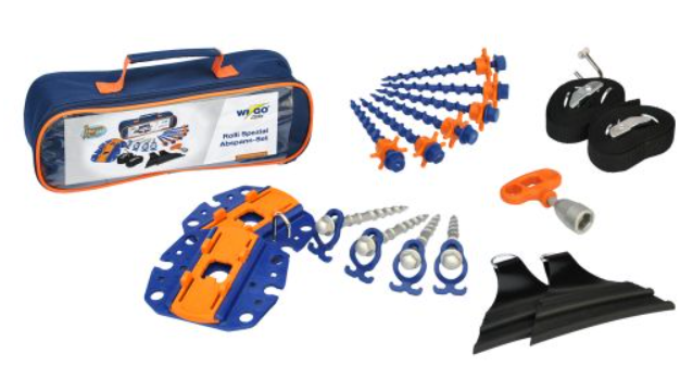 Speciální napínací sada Peggy Peg