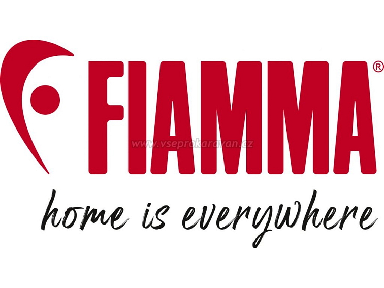 Nosič kol na obytná vozidla, Fiamma Carry Bike Pro C L80 - Laika