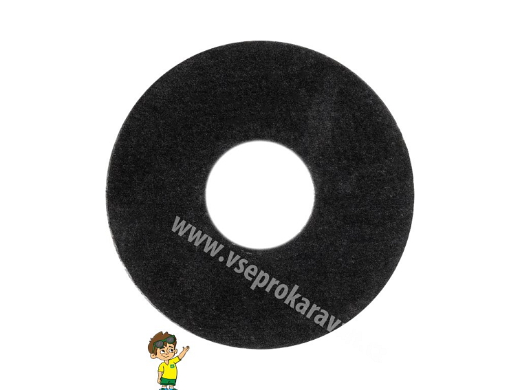 Těsnění pro regulátory a plynové spotřebiče DE/CZ