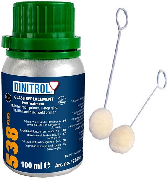 Dinitrol 538 Plus Multi Primer na skla 100ml