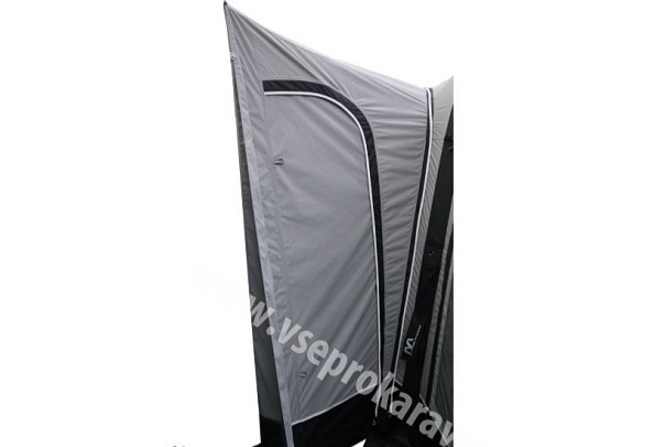 Propojovací tunel k nafukovacímu předstanu Aquila Pro, Westfield