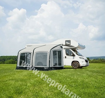 Nafukovací předstan Vega 2.0, Westfield