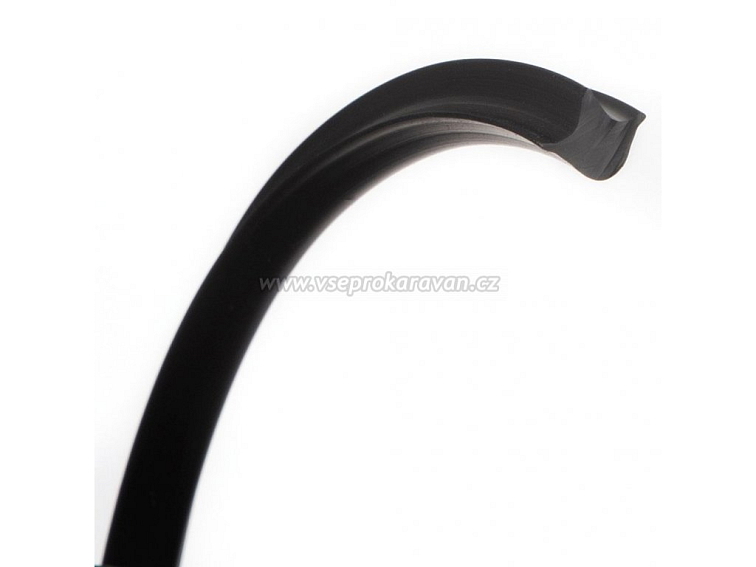 Výplň gumového profilu