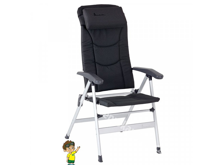 Kempingové skládací křeslo Thor, Isabella