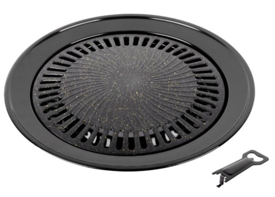 Grilovací nástavec Devil Grill Plate