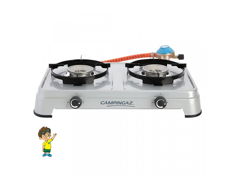 Plynový vařič - Camping Cook CV