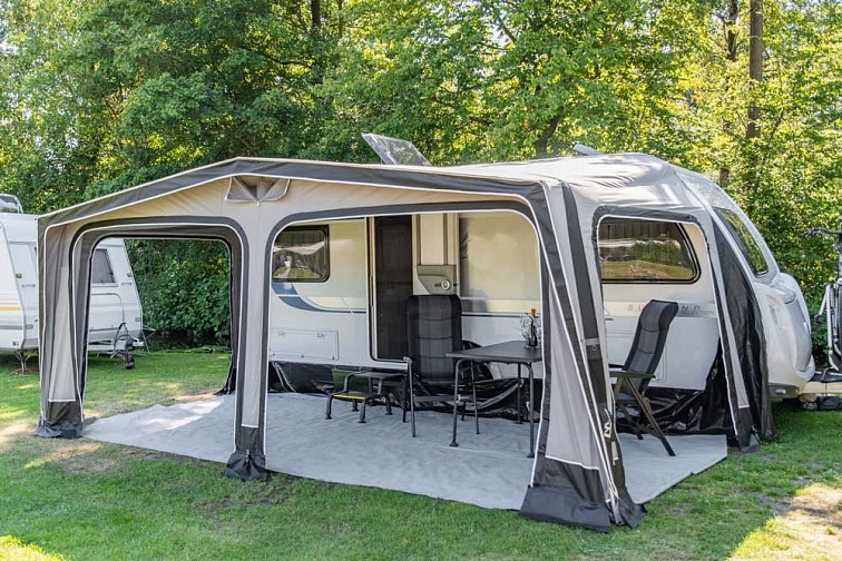 Nafukovací předstan Pluto 2.0 - 2024 ke karavanu, Westfield