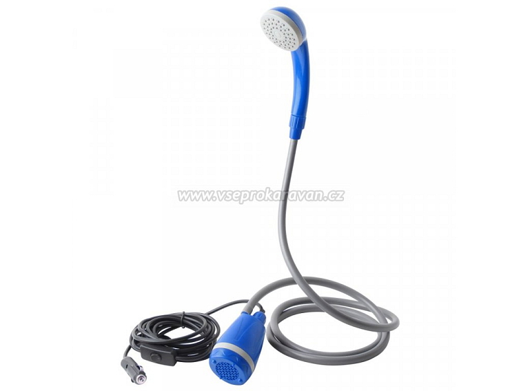 Cestovní sprcha 12 V Brunner Aquafresh 2.0