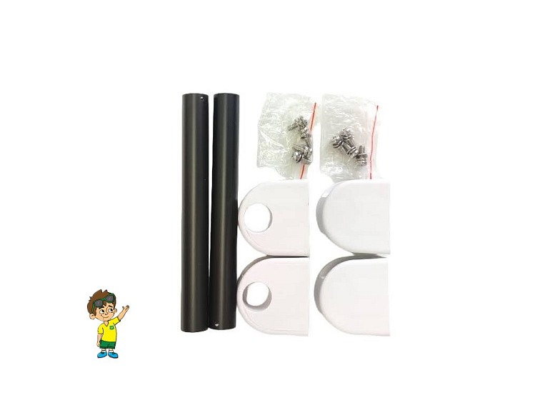 Madla pro chladničku Indel B TB31/41/51 BLACK OFF