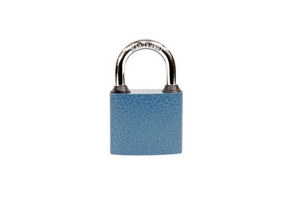 Visací zámek RV.OVAL.45.SU5, Richter