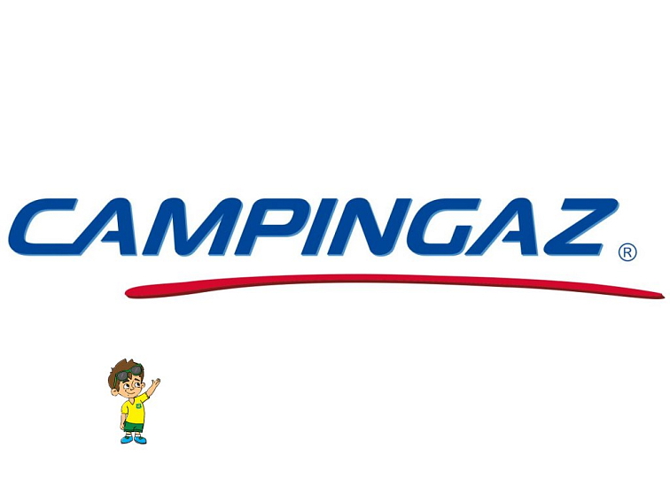 Plynová lahev na butan R 907, 2,8kg, CAMPINGAZ