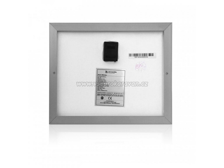 5W fotovoltaický solární panel MAXX