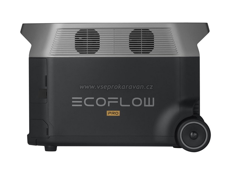 Nabíjecí bateriová stanice EcoFlow DELTA Pro