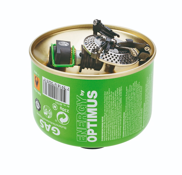 Plynová kartuše (celoroční), Optimus of Sweden