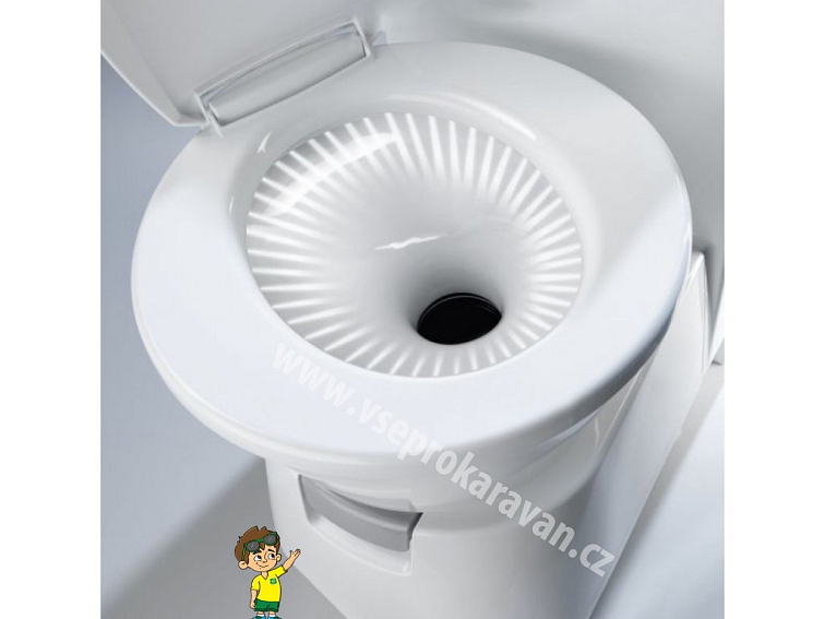 Kazetové chemické WC Dometic CT 4000