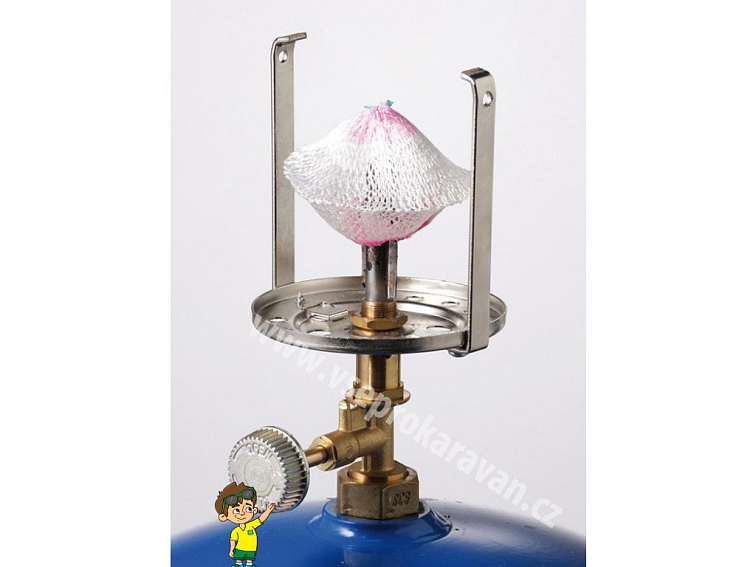 Plynová lampa Domina