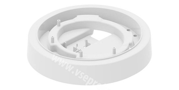 Kruhová základna pro WC Clesana