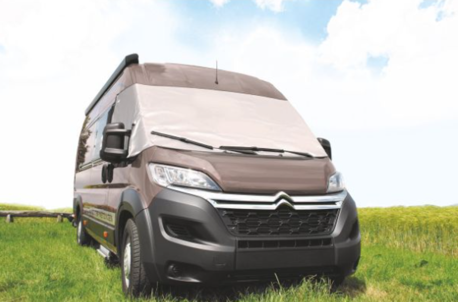 Vnější sluneční clona VW Crafter Generation 2 2016 , MAN TGE 2017