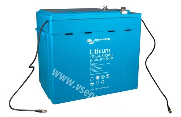 Victron Energy LiFePO baterie 12,8V/330Ah - Smart