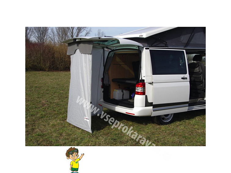 Zadní stan Instant pro VW T5