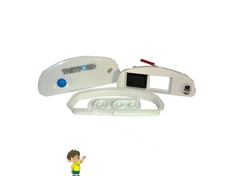 Elektrické splachování wc,THETFORD