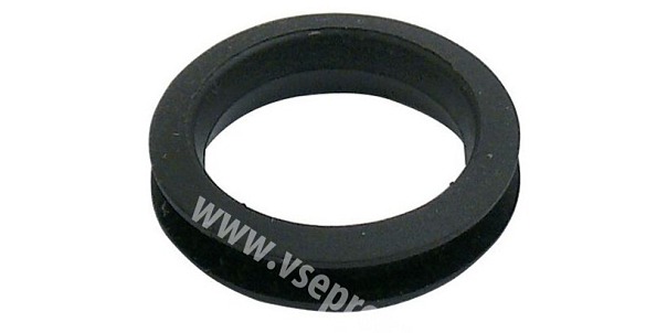 Gumová ochrana skla Cramer Dometic