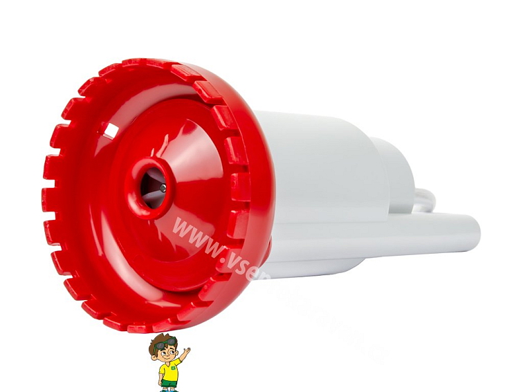 Ponorné čerpadlo LUX, 12V, 19l, COMET