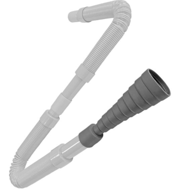 Adaptér na hadici na odpadní vodu