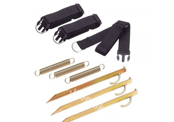 Kolíky pro Octavia Air a Luxor Air