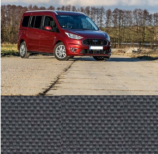 Sluneční clony Ford Tourneo Connect