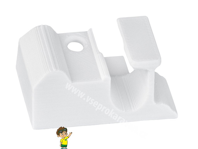 Krytka KL-23-A koncových lišt