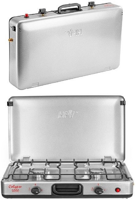 Plynový vařič HPV Calypso Classic