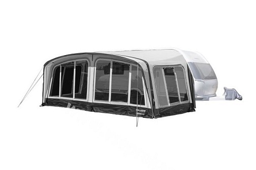 Nafukovací předstan Galaxy 2.0, Westfield