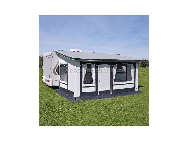 Celoroční předstan Friesland