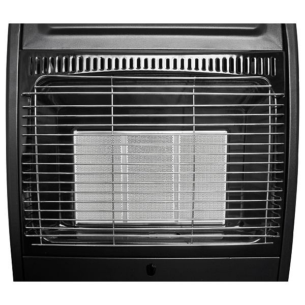 Infračervené plynové topení BC 4200 Turbo