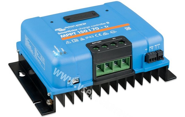 MPPT solární regulátor Victron Energy SmartSolar 150/70-Tr
