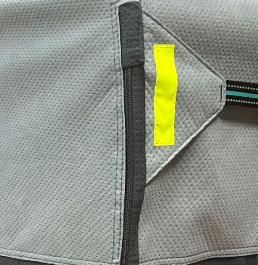 Ochranná plachta BRUNNER pro karavan