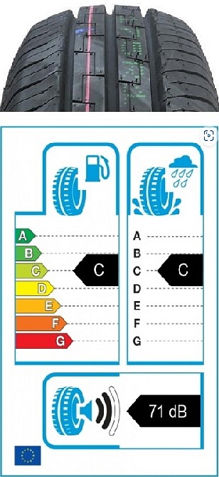 Imperial EcoVan 3, letní, 215/75 R16C 116/114R