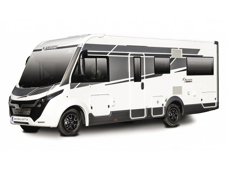 Izolační kabát Mobilvetta 2022 K-Yacht Tekno Line 95