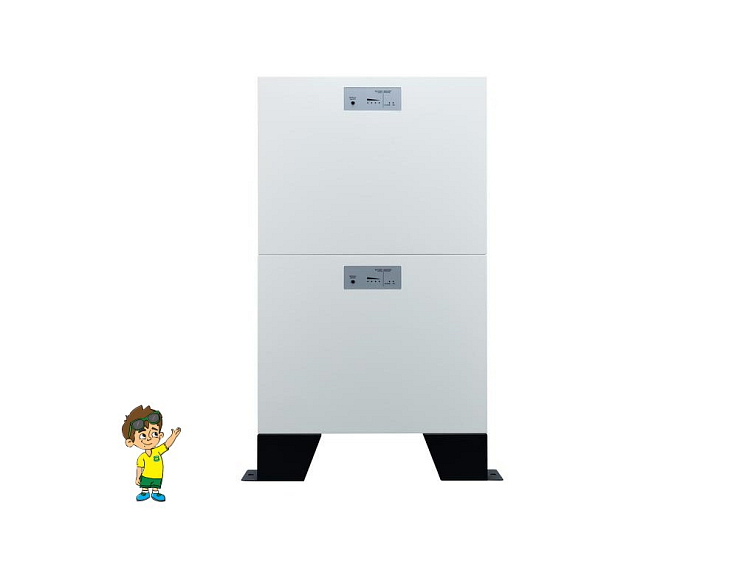 Bateriový modul BS-5000-48 LiFePO4 5kWh 48V BMS PRO