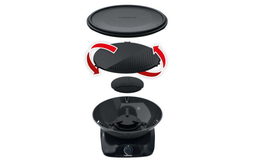 Stolní plynový gril 360 Grill CV