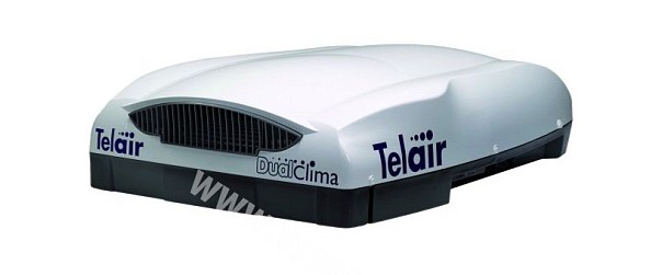 Klimatizace Telair DualClima 8400H
