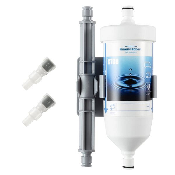 Sada pro přestavbu vodního filtru, Bluuwater