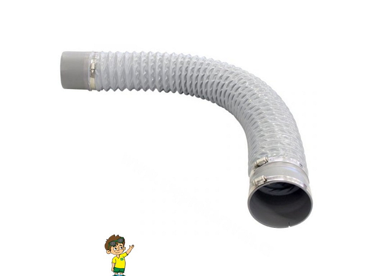 Připojovací hadice HT 100